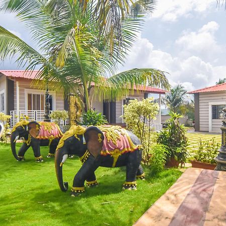 Ekostay - Simba Villa Karjat Eksteriør billede